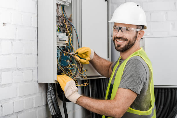 Best Licensed Electrician  in Browntown, PA