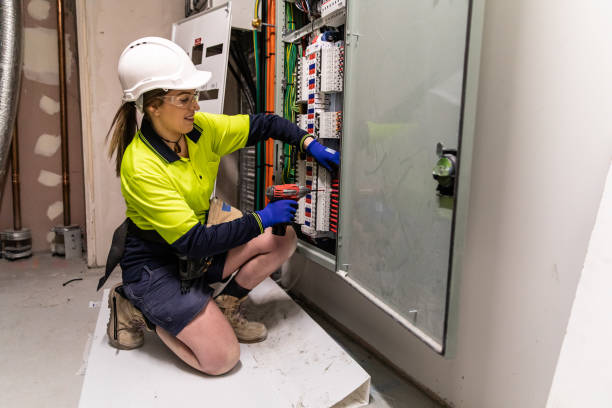Best Affordable Electrician  in Browntown, PA